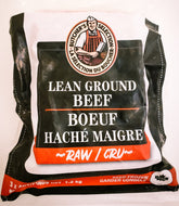 Butcher’s Selection Lean Ground Beef - 1.2kg
